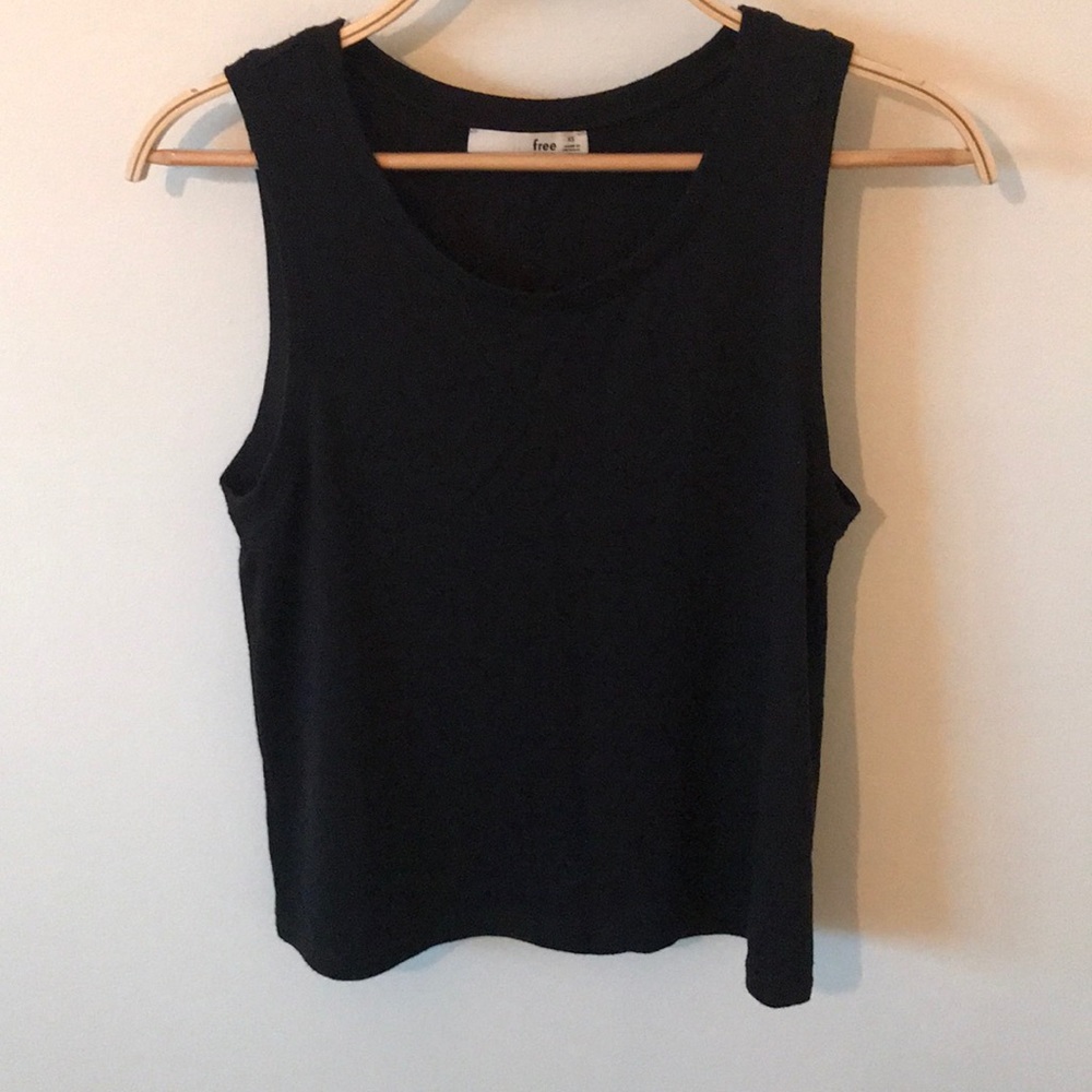 Wilfred free tank